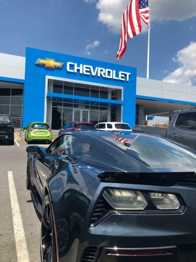 Corvette Deliveries with Mike Furman