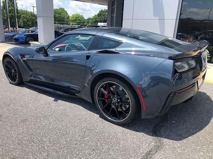 Corvette Deliveries with Mike Furman