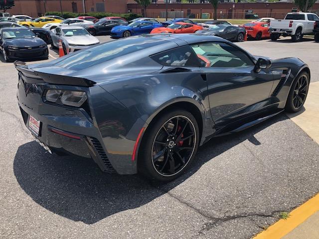Corvette Deliveries with Mike Furman