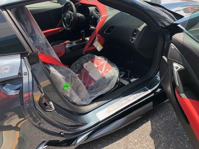 Corvette Deliveries with Mike Furman