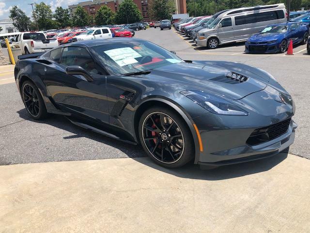 Corvette Deliveries with Mike Furman