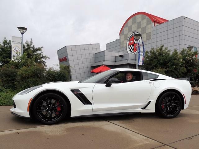 Corvette Deliveries with Mike Furman