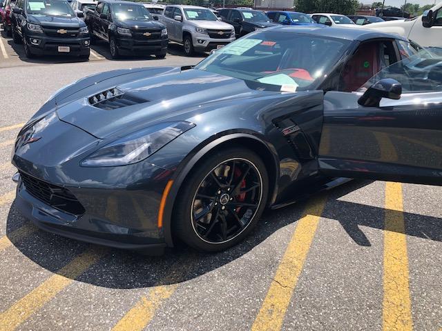 Corvette Deliveries with Mike Furman