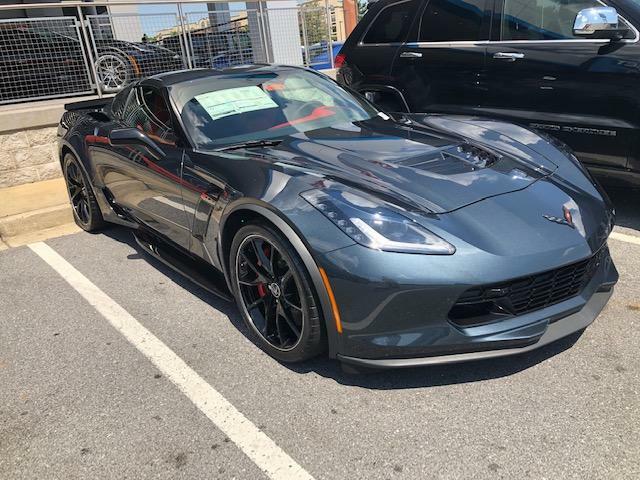 Corvette Deliveries with Mike Furman