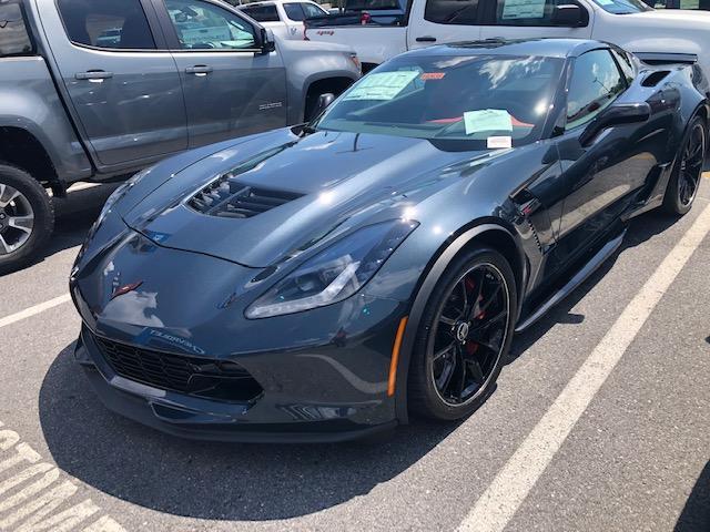Corvette Deliveries with Mike Furman