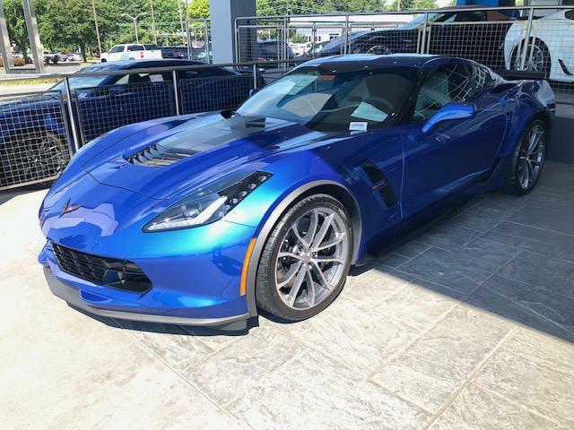 Corvette Deliveries with Mike Furman