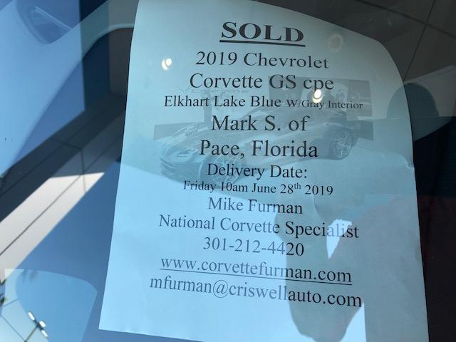 Corvette Deliveries with Mike Furman