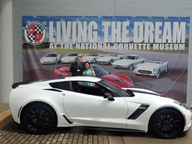 Corvette Deliveries with Mike Furman