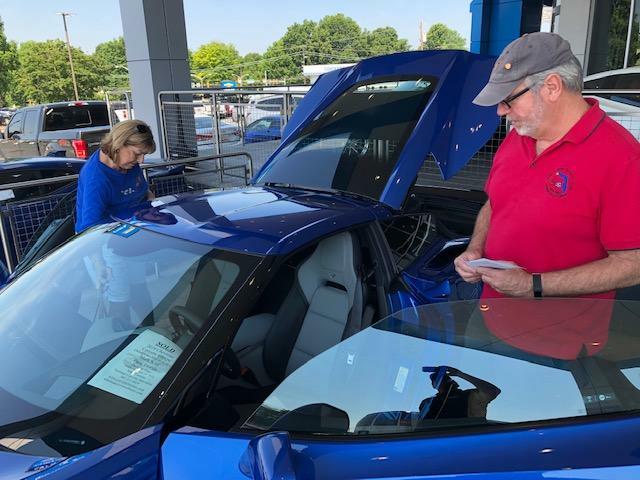 Corvette Deliveries with Mike Furman