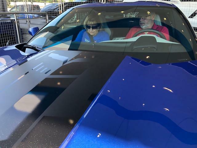 Corvette Deliveries with Mike Furman