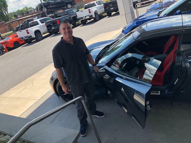 Corvette Deliveries with Mike Furman