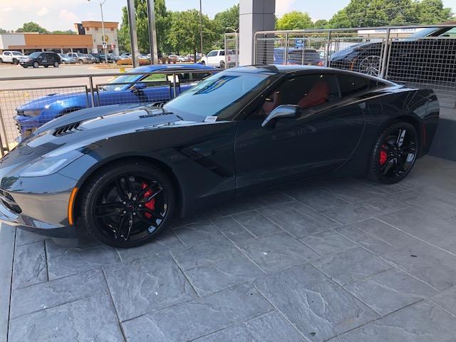 Corvette Deliveries with Mike Furman