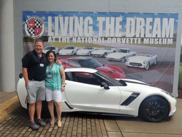 Corvette Deliveries with Mike Furman