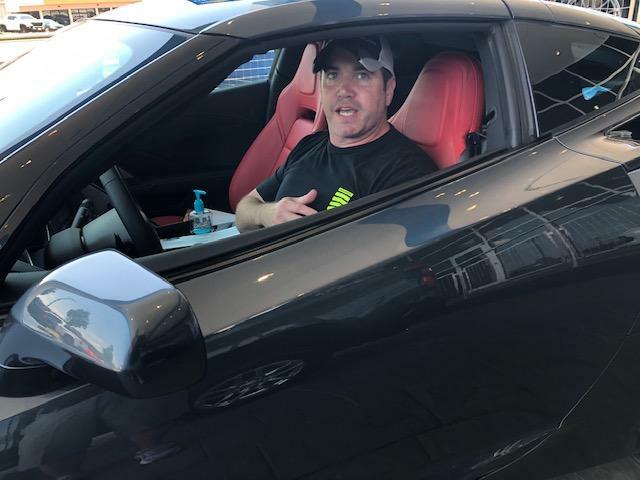 Corvette Deliveries with Mike Furman