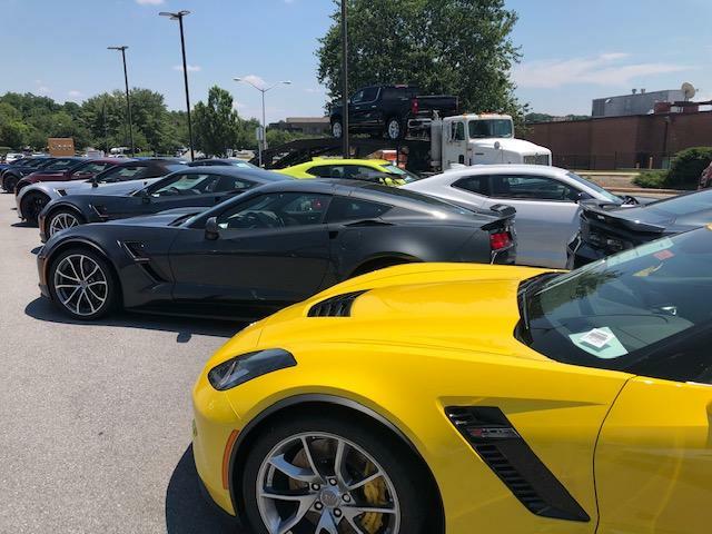 Corvette Deliveries with Mike Furman