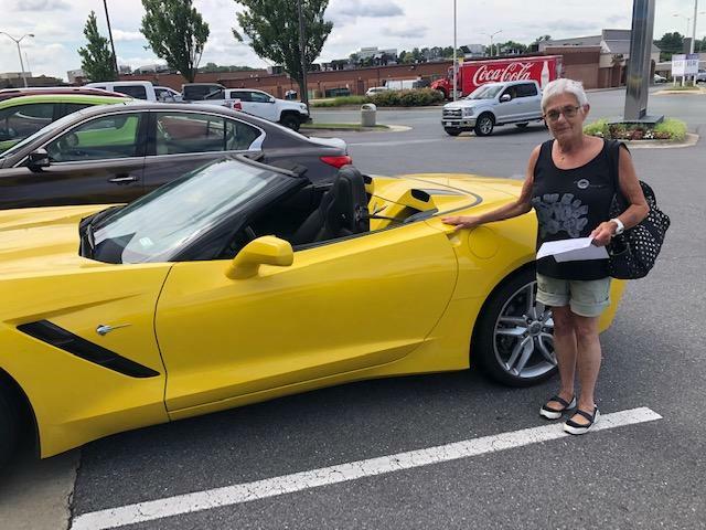Corvette Deliveries with Mike Furman