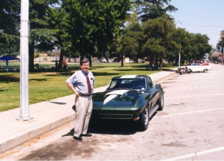 Corvette Deliveries with Mike Furman