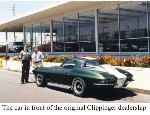 Corvette Deliveries with Mike Furman