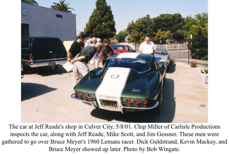 Corvette Deliveries with Mike Furman