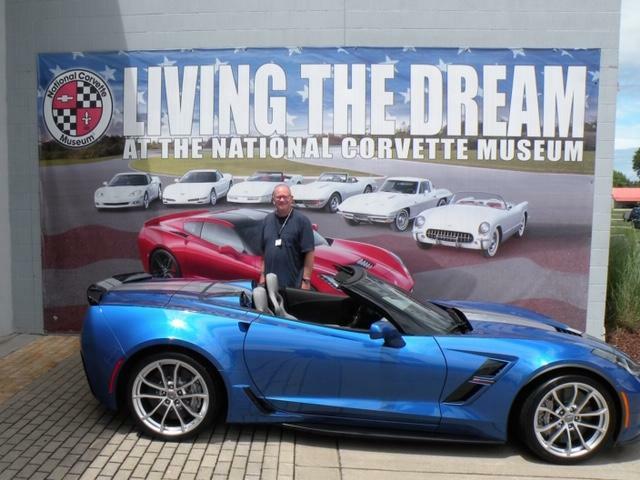 Corvette Deliveries with Mike Furman
