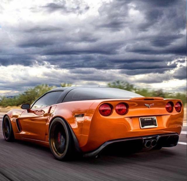 Corvette Deliveries with Mike Furman