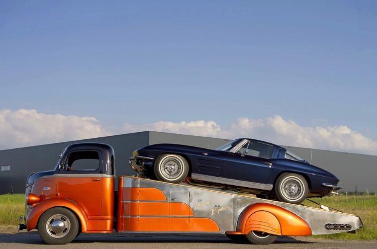 Corvette Deliveries with Mike Furman