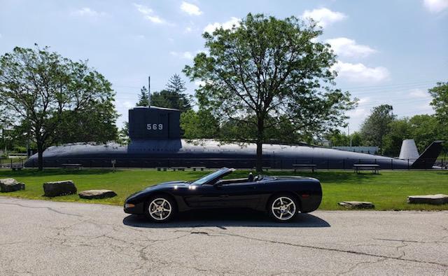 Corvette Deliveries with Mike Furman