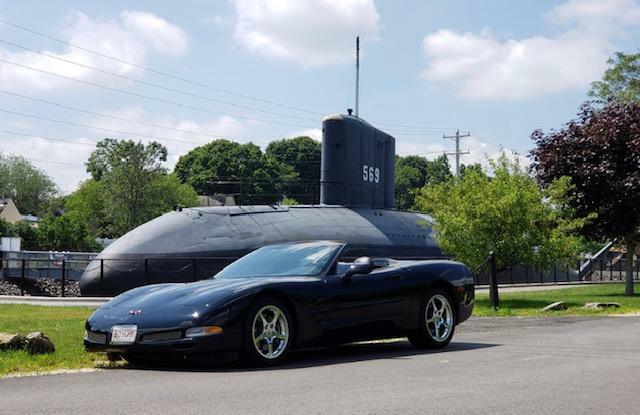 Corvette Deliveries with Mike Furman