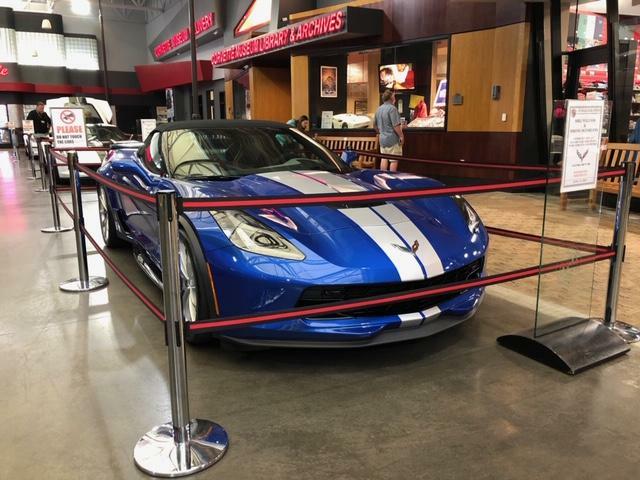 Corvette Deliveries with Mike Furman