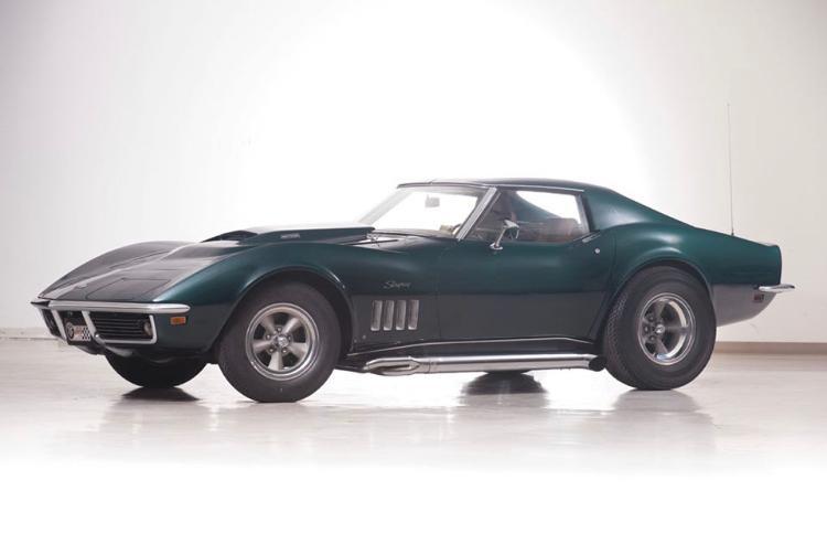 Corvette Deliveries with Mike Furman