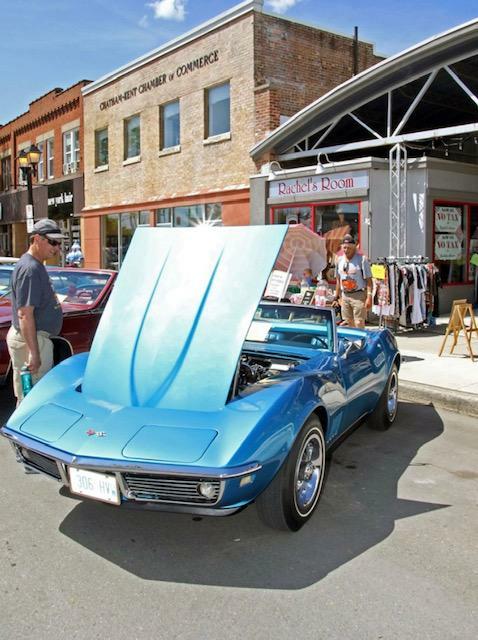 Corvette Deliveries with Mike Furman
