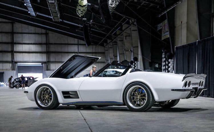 Corvette Deliveries with Mike Furman