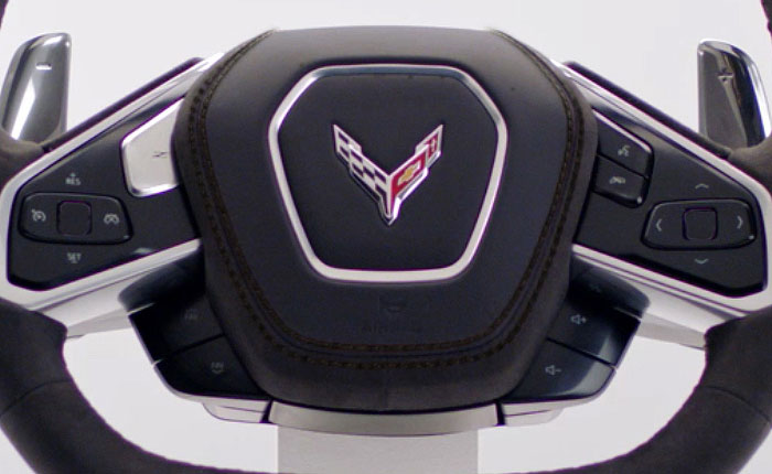 [PICS] Chevrolet Takes a Look at Eight Generations of Corvette Steering Wheels