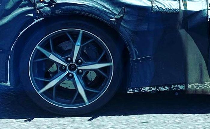 [SPIED] Are These Prototypes the C8 Corvette Z06 in Disguise?