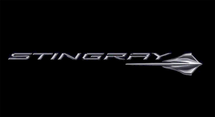 Chevrolet Confirms Stingray Name for the 2020 Corvette