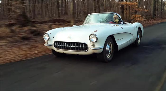 [VIDEO] Man Shares Experience of Owning a 1957 Corvette Fuelie for 47 Years