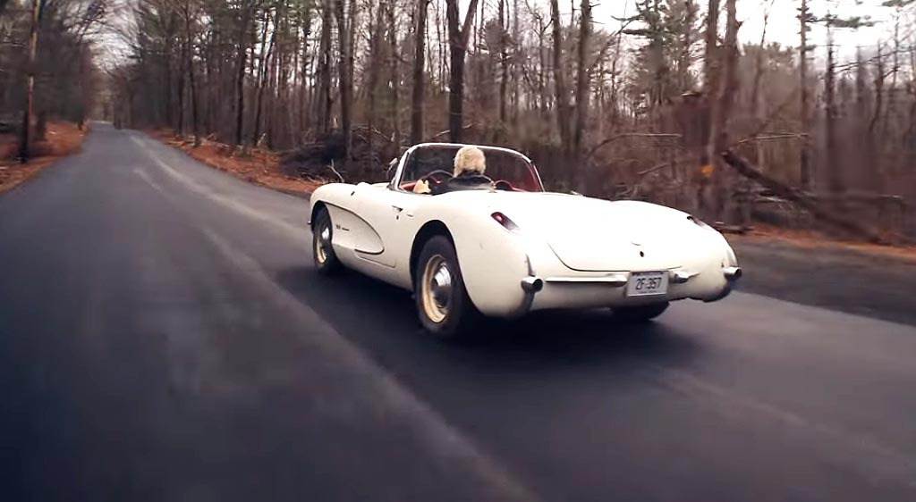 [VIDEO] Man Shares Experience of Owning a 1957 Corvette Fuelie for 47 Years