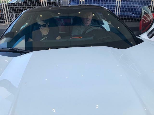Corvette Deliveries with Mike Furman