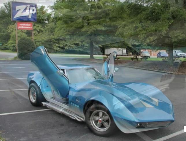 Corvette Deliveries with Mike Furman