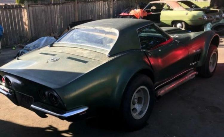 Corvette Deliveries with Mike Furman