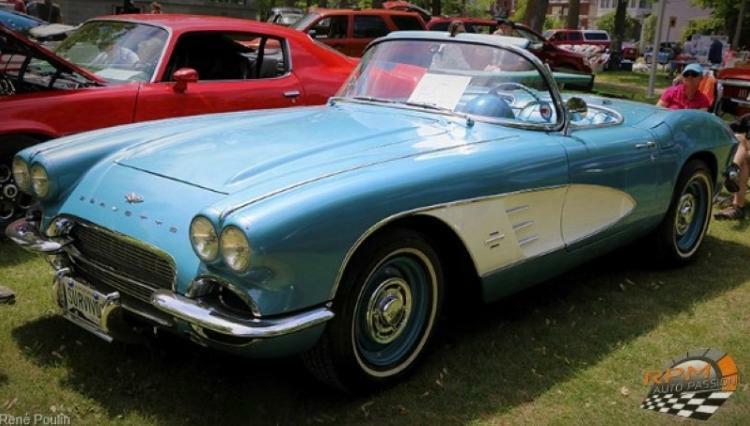 Corvette Deliveries with Mike Furman