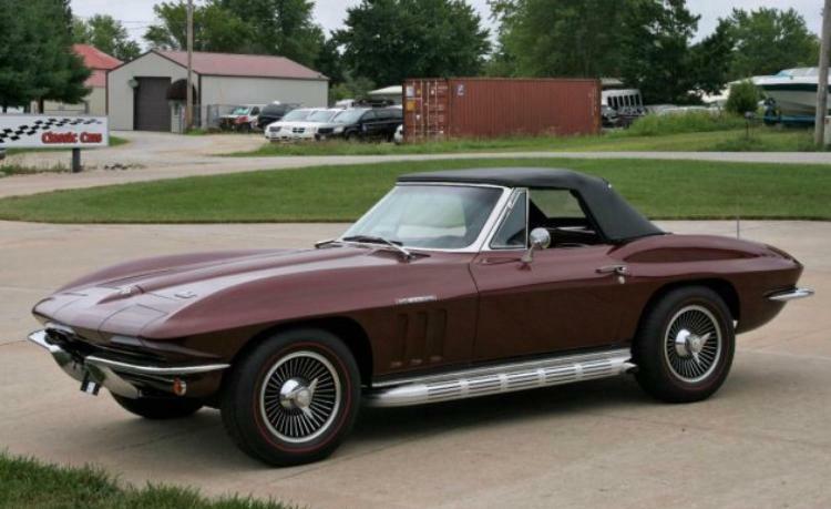 Corvette Deliveries with Mike Furman
