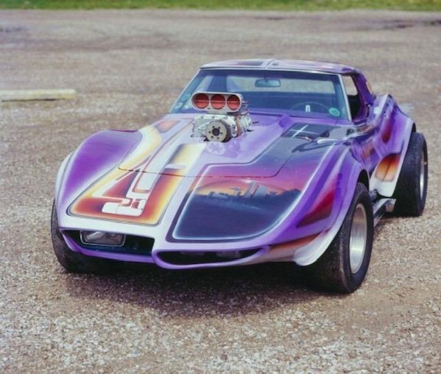 Corvette Deliveries with Mike Furman