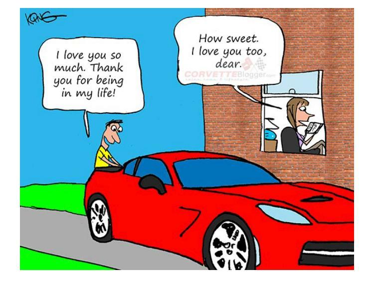Corvette Deliveries with Mike Furman