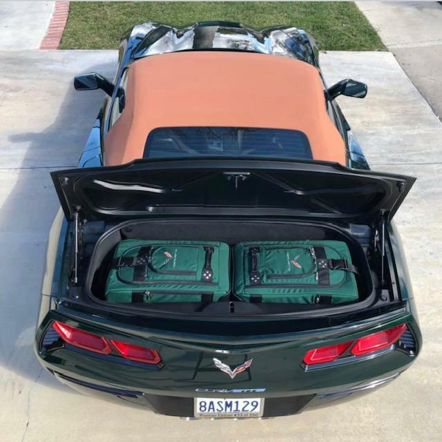 Corvette Deliveries with Mike Furman