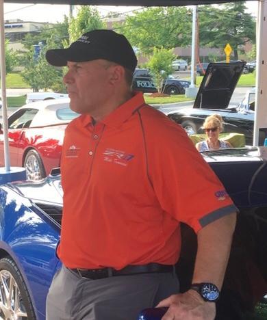 Corvette Deliveries with Mike Furman