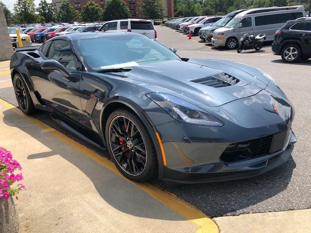 Corvette Deliveries with Mike Furman