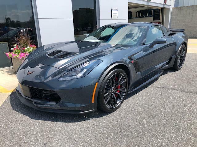Corvette Deliveries with Mike Furman