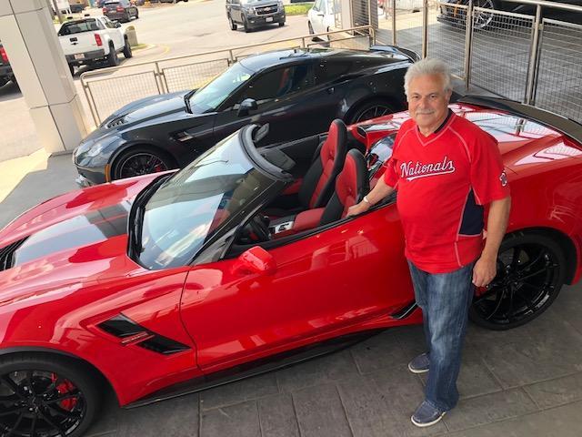 Corvette Deliveries with Mike Furman