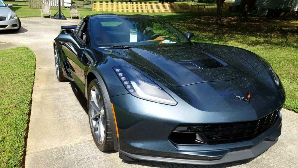 Corvette Deliveries with Mike Furman